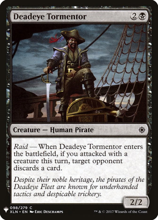 Deadeye Tormentor [LIST - 98]