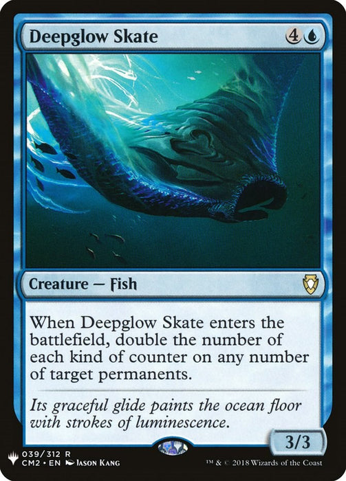 Deepglow Skate [LIST - 039/312]