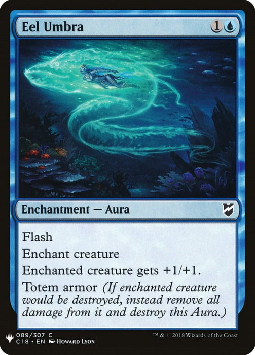 Eel Umbra [LIST - 89]