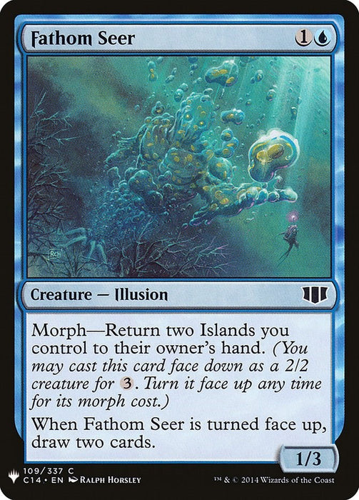 Fathom Seer [LIST - 109]
