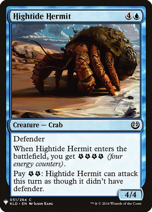 Hightide Hermit [LIST - 51]