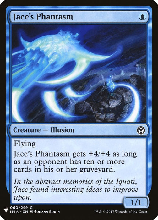 Jace's Phantasm [LIST - 60]