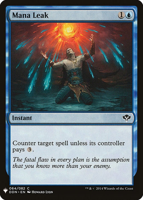 Mana Leak [LIST - 64]