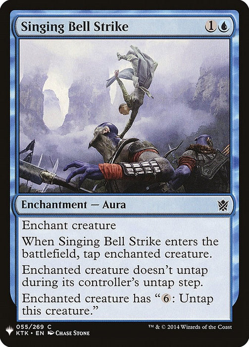 Singing Bell Strike [LIST - 55]