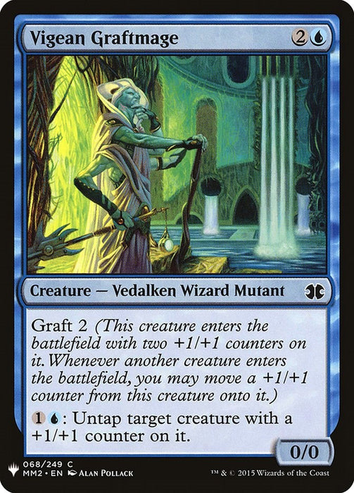 Vigean Graftmage [LIST - 68]