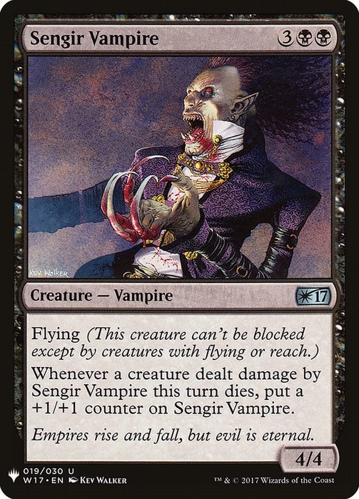 Sengir Vampire [LIST - 19]