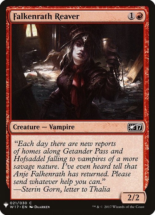 Falkenrath Reaver [LIST - 21]