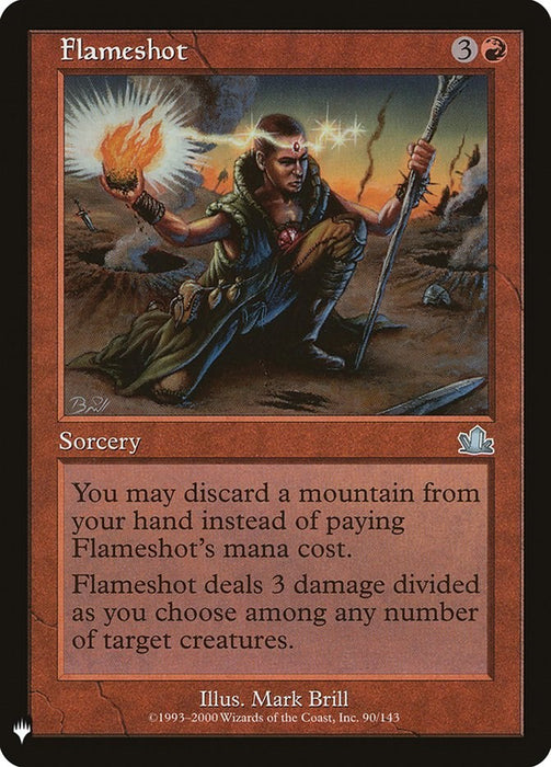 Flameshot [LIST - 90]