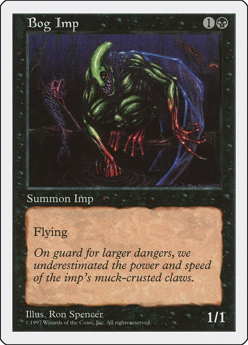 Bog Imp [5ED - N/A]