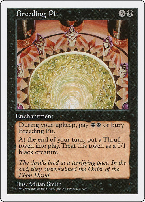 Breeding Pit [5ED - N/A]