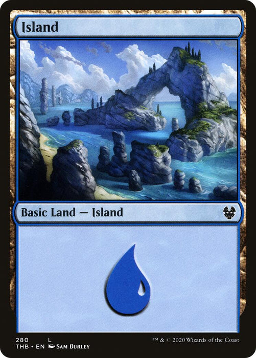Island (280) [THB - 280]