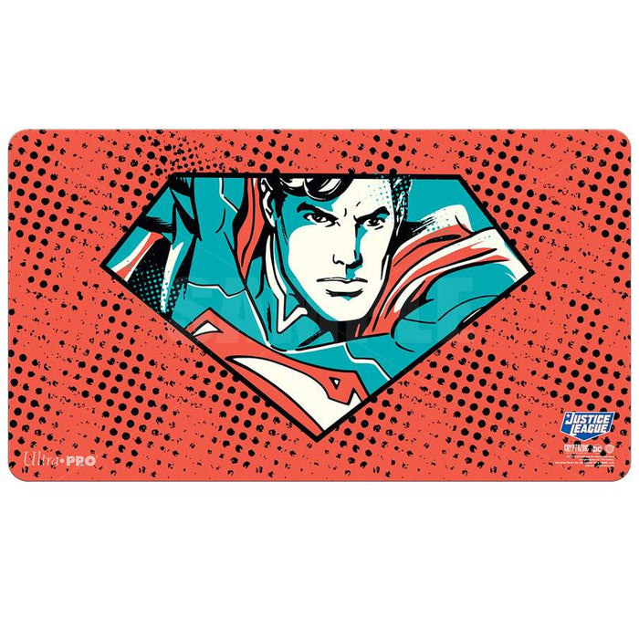 Superman Playmat