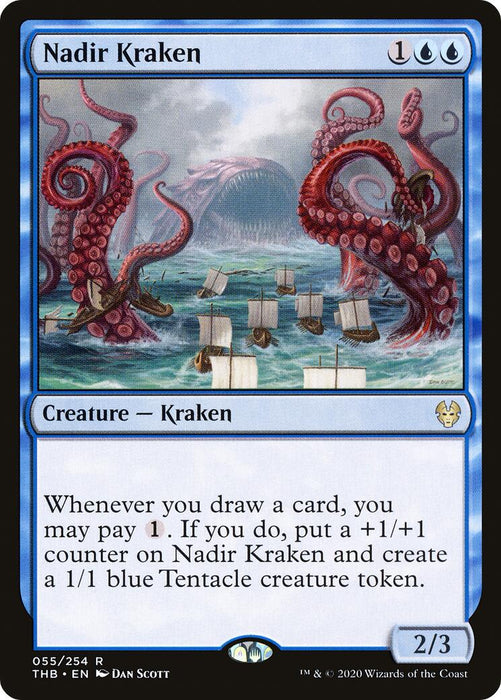 Nadir Kraken [THB - 55]