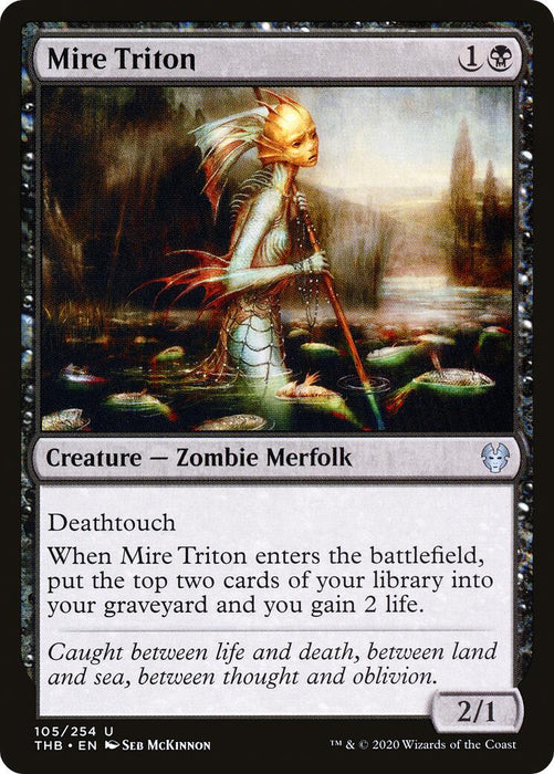 Mire Triton [THB - 105]