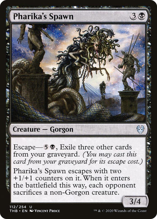 Pharika's Spawn [THB - 112]