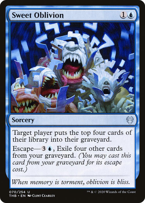 Sweet Oblivion [THB - 70]