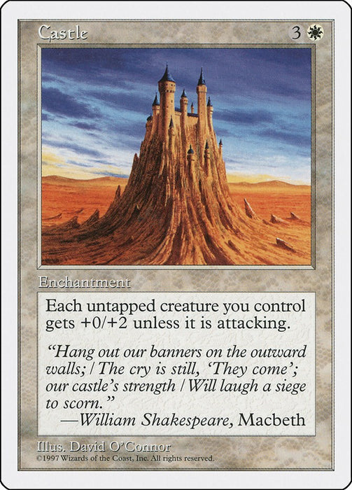 Castle [5ED - N/A]