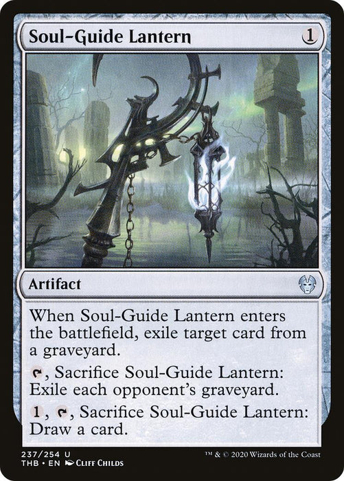 Soul-Guide Lantern [THB - 237]