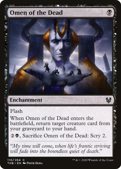 Omen of the Dead [THB - 110]