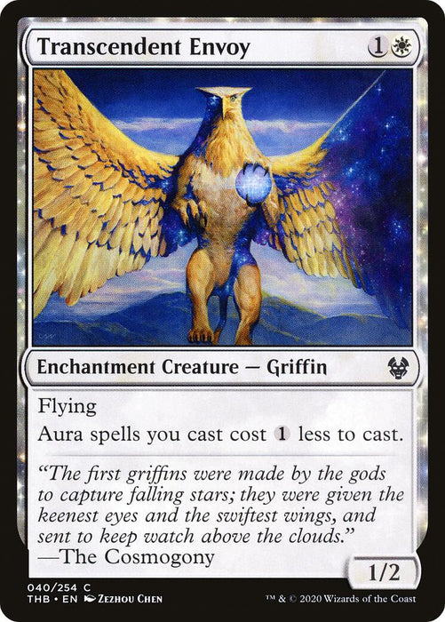Transcendent Envoy [THB - 40]