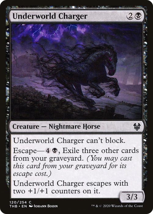 Underworld Charger [THB - 120]