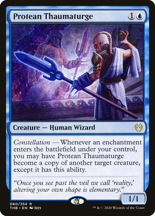 Protean Thaumaturge [THB - 60]