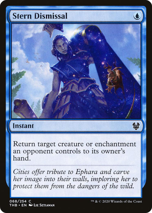 Stern Dismissal [THB - 68]