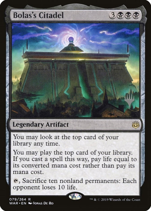 Bolas's Citadel [PPTHB - 79]