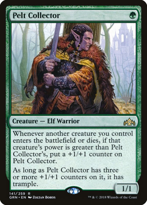 Pelt Collector [PPTHB - 141]