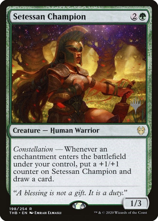 Setessan Champion [PPTHB - 198]