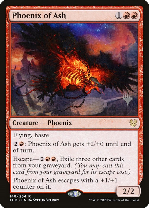 Phoenix of Ash [PPTHB - 148]
