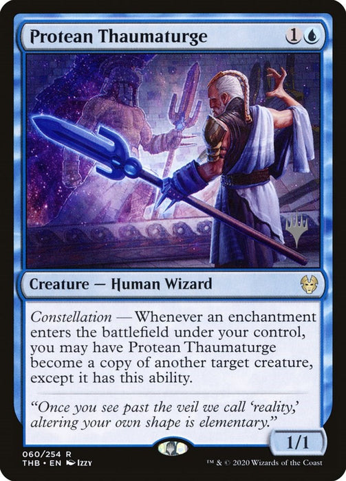 Protean Thaumaturge [PPTHB - 60]