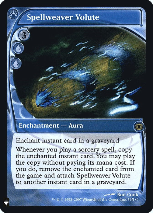 Spellweaver Volute [LIST - 59]