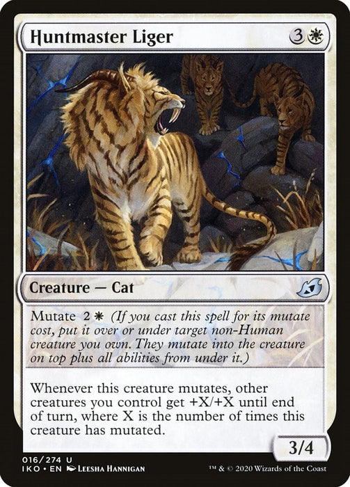 Huntmaster Liger [IKO - 16]