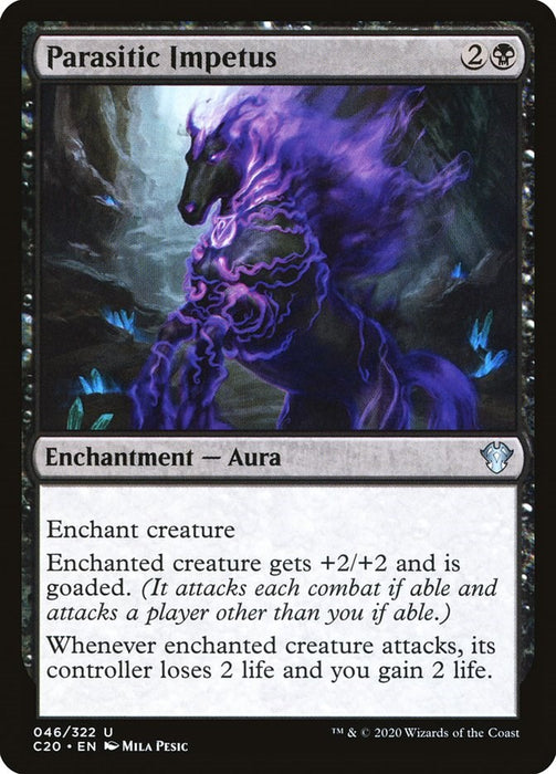 Parasitic Impetus [C20 - 46]