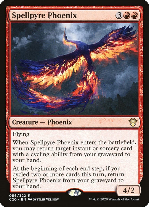 Spellpyre Phoenix [C20 - 56]