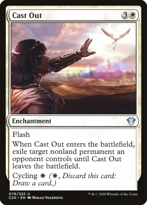 Cast Out [C20 - 79]