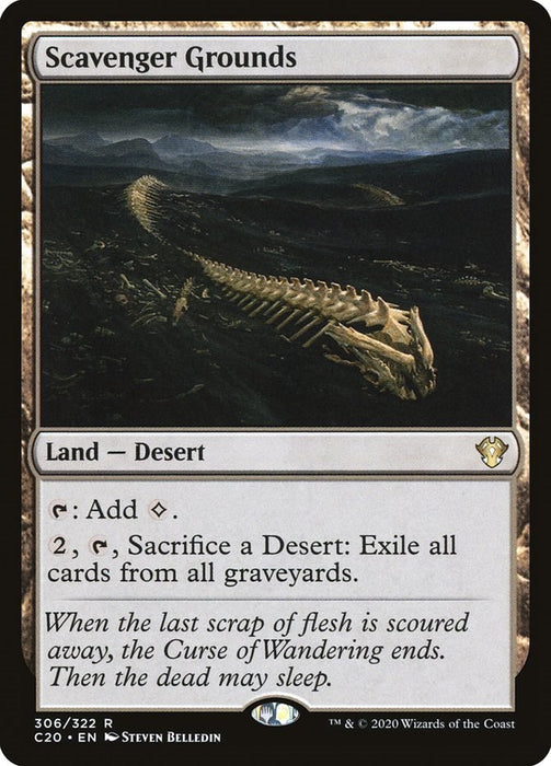 Scavenger Grounds [C20 - 306]