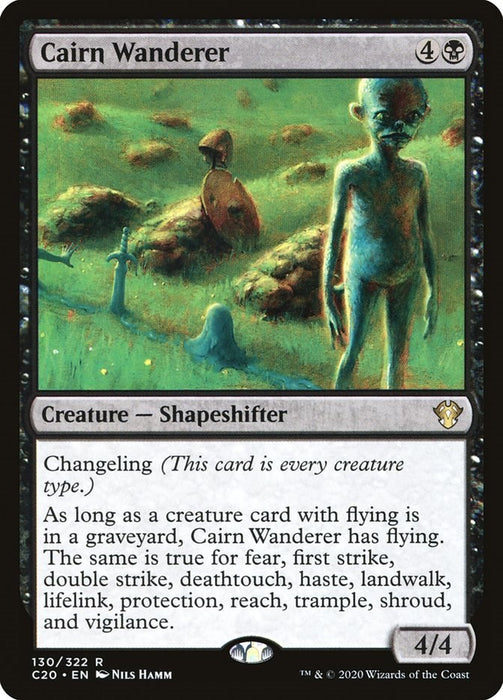Cairn Wanderer [C20 - 130]
