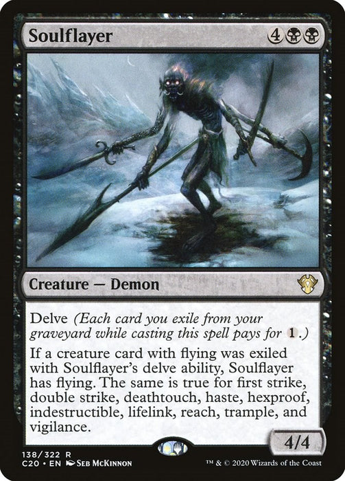 Soulflayer [C20 - 138]