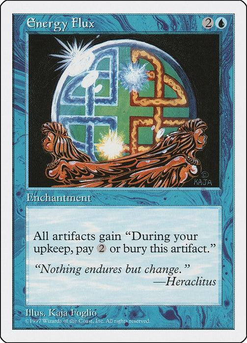 Energy Flux [5ED - N/A]