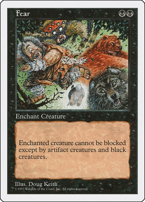 Fear [5ED - N/A]