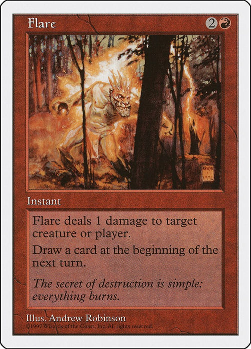 Flare [5ED - N/A]