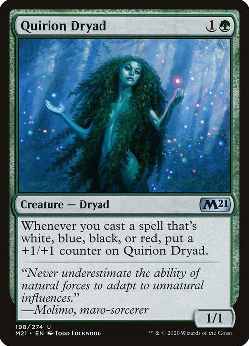 Quirion Dryad [M21 - 198]