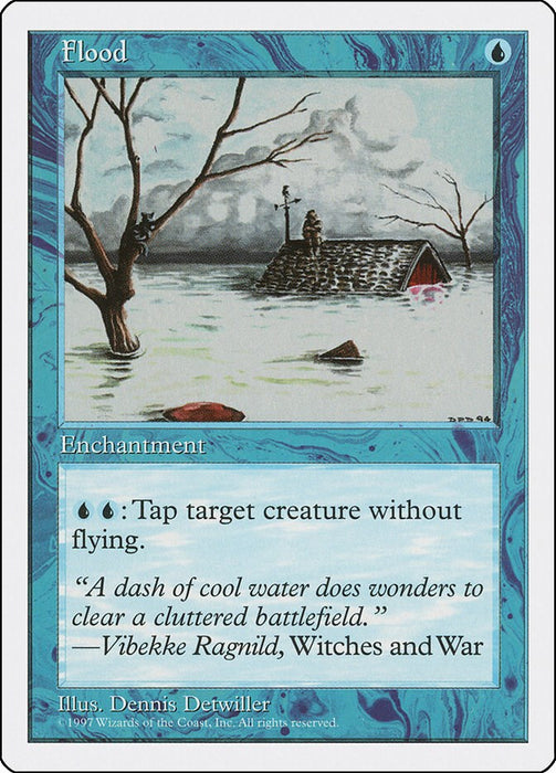 Flood [5ED - N/A]