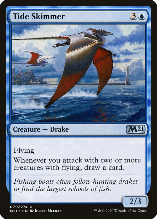 Tide Skimmer [M21 - 79]