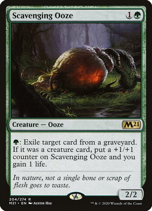 Scavenging Ooze [M21 - 204]