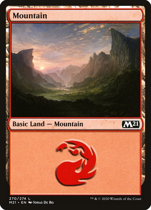 Mountain (270) [M21 - 270]