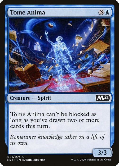 Tome Anima [M21 - 81]