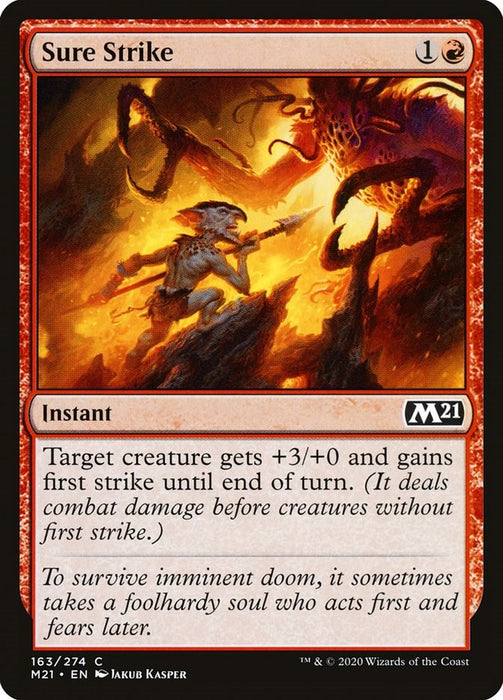 Sure Strike [M21 - 163]